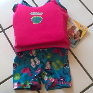 NWT - 1 Piece Swim Trainer